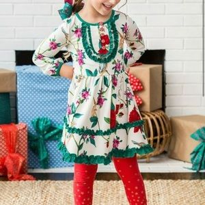 🌲Matilda Jane Size 6 Woodland Dress🌲